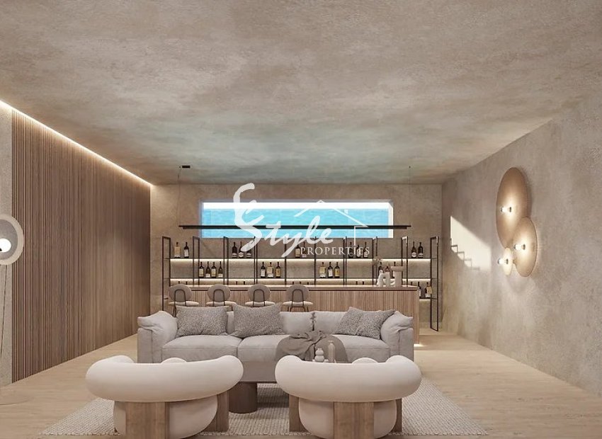 New build - Villa - Alicante