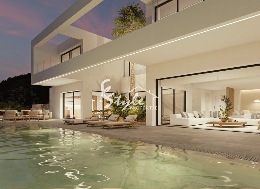 New build - Villa - Alicante