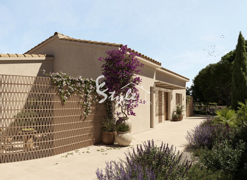 New build - Villa - Alicante