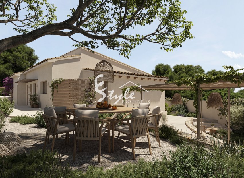 New build - Villa - Alicante