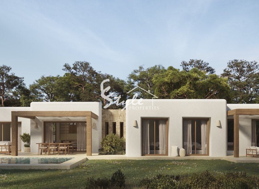 New build - Villa - Alicante