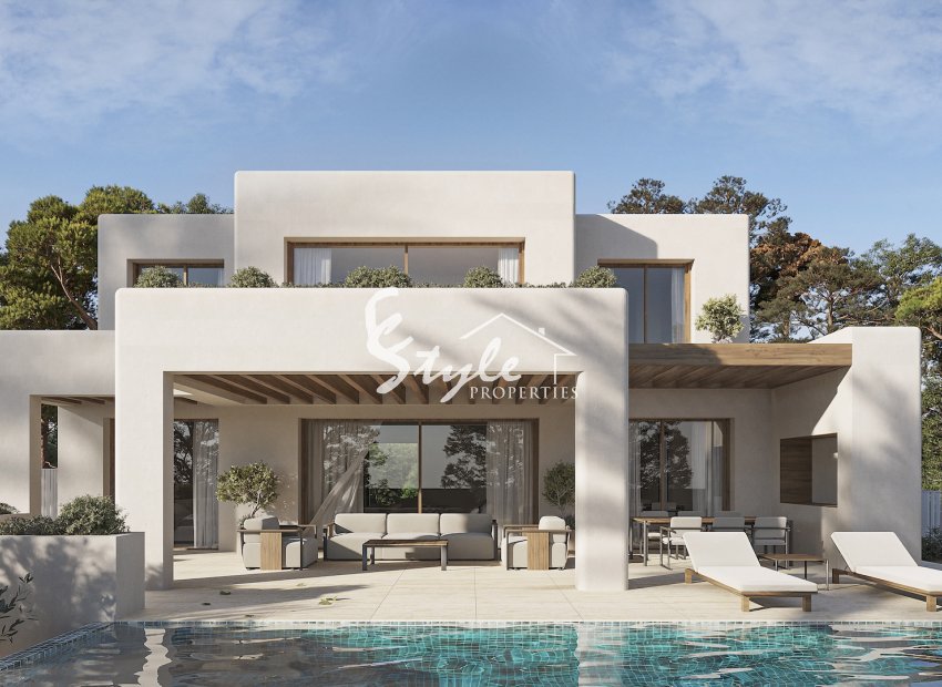 New build - Villa - Alicante