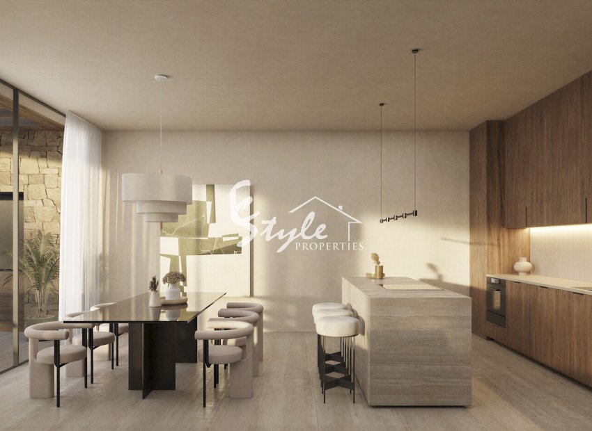 New build - Villa - Alicante