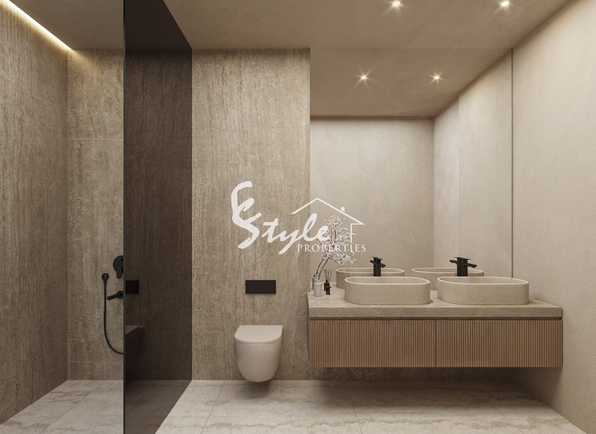 New build - Villa - Alicante