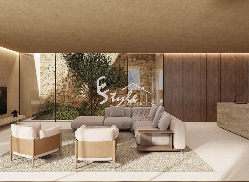 New build - Villa - Alicante