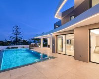 New build - Villa - Alicante