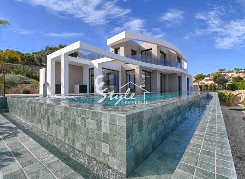 New build - Villa - Alicante