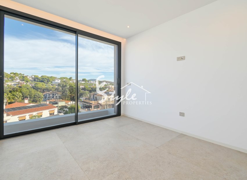 New build - Villa - Alicante
