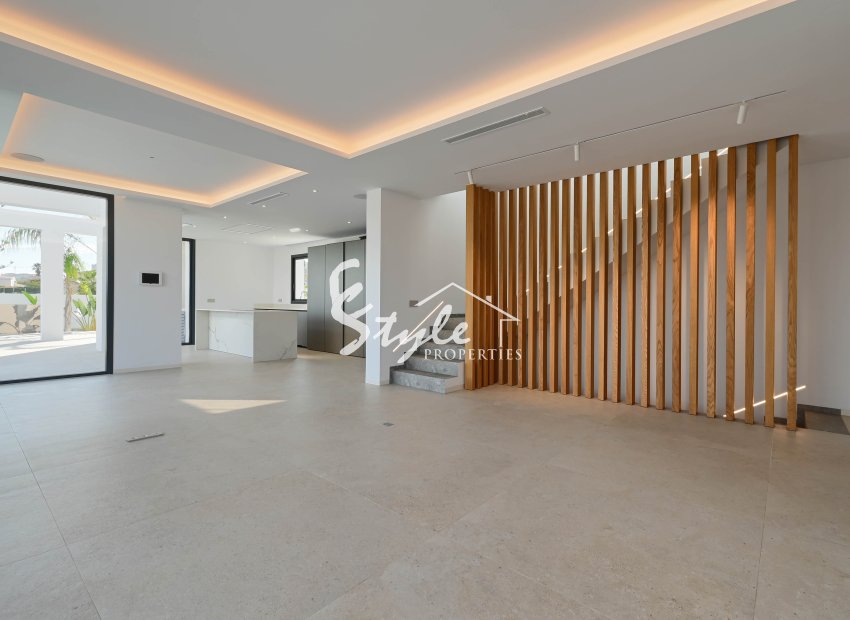 New build - Villa - Alicante