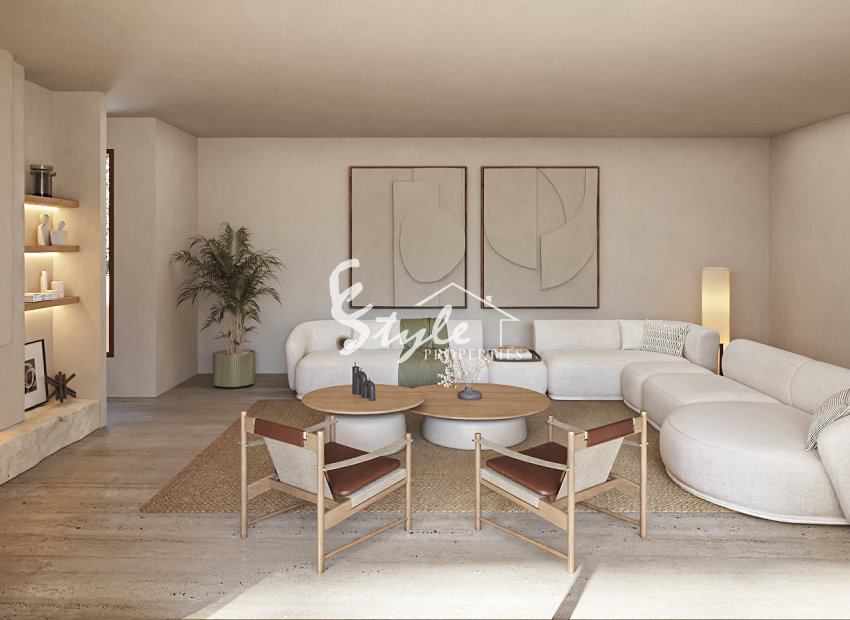 New build - Villa - Alicante