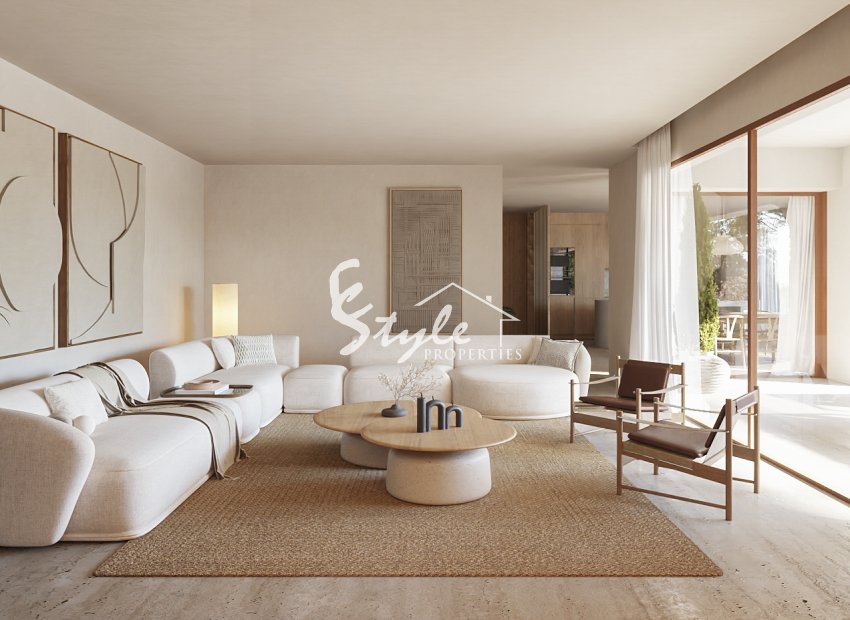 New build - Villa - Alicante
