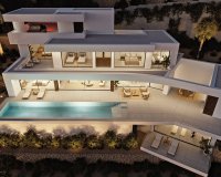 New build - Villa - Alicante
