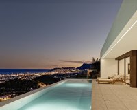New build - Villa - Alicante