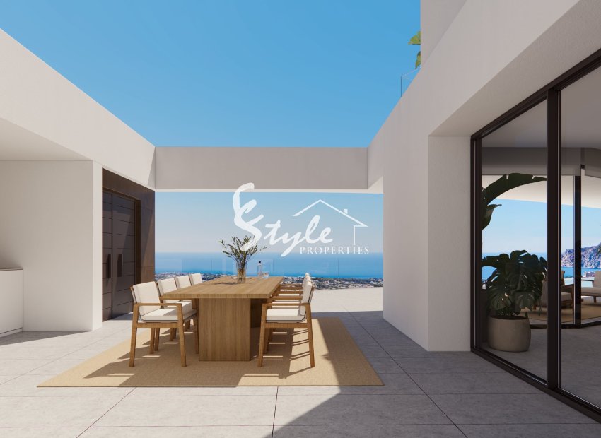 New build - Villa - Alicante