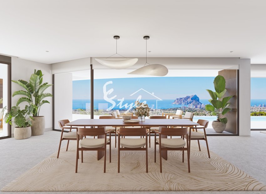 New build - Villa - Alicante