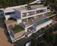 New build - Villa - Alicante