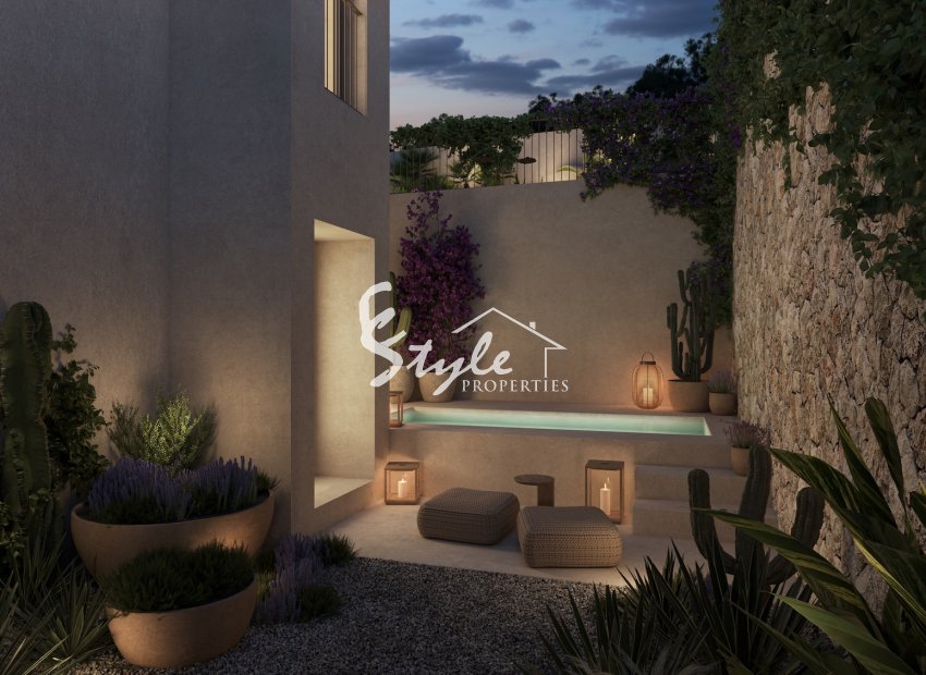 New build - Villa - Alicante