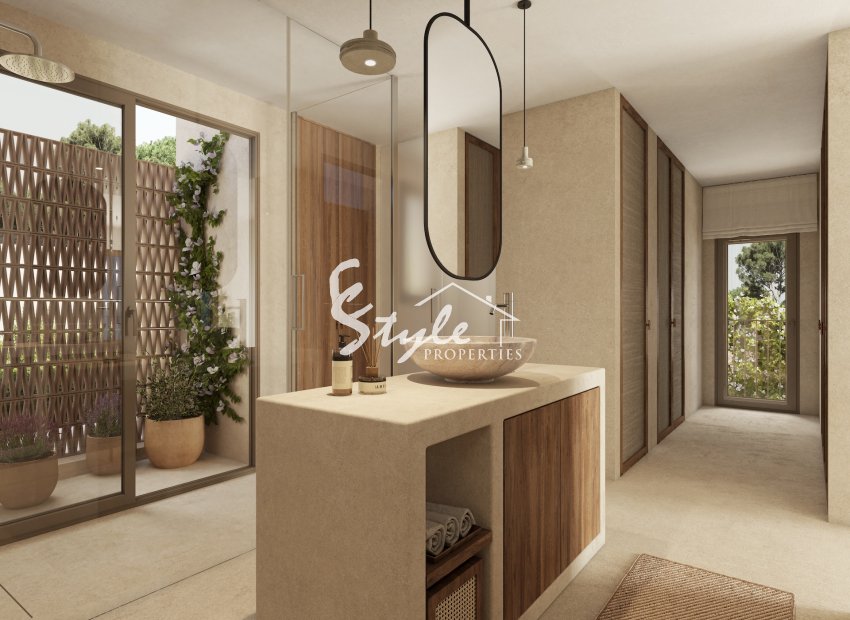 New build - Villa - Alicante
