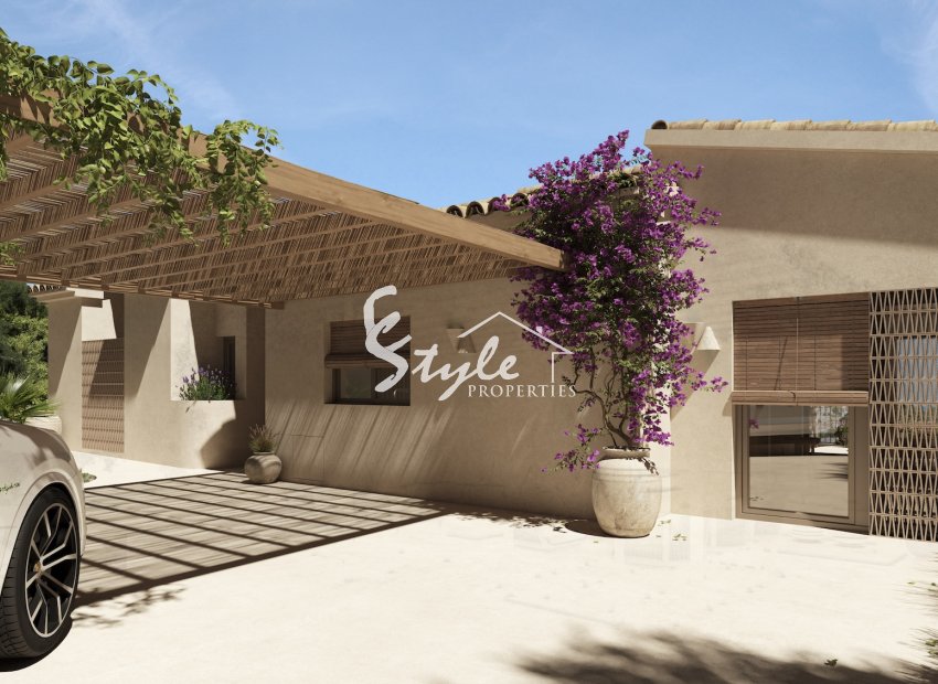 New build - Villa - Alicante