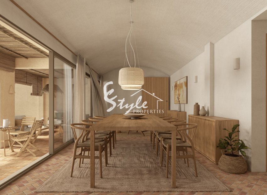 New build - Villa - Alicante