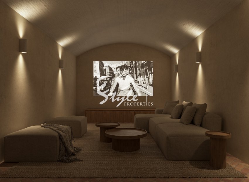 New build - Villa - Alicante