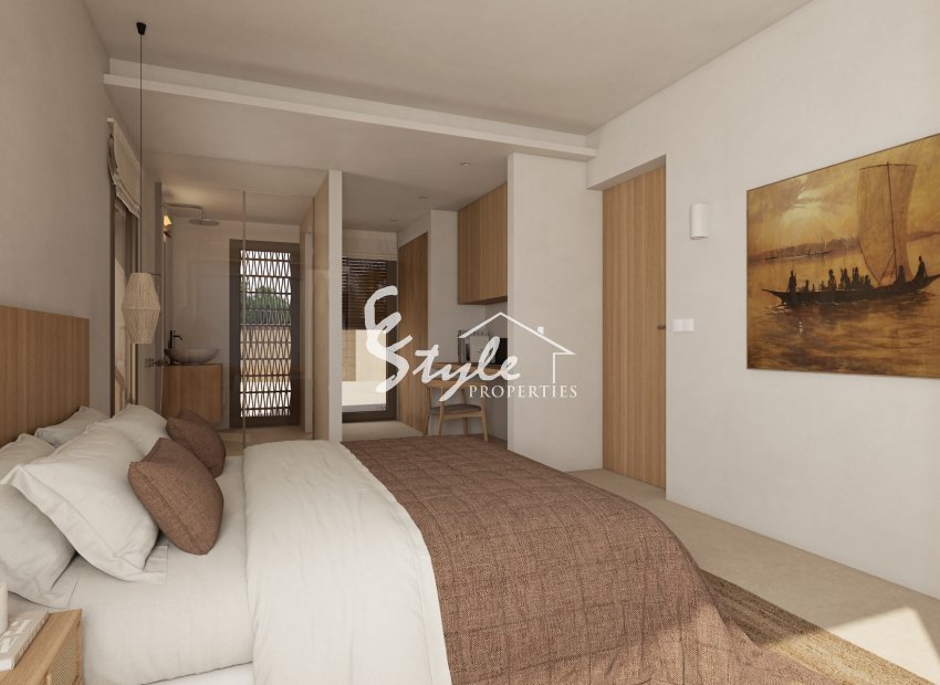 New build - Villa - Alicante