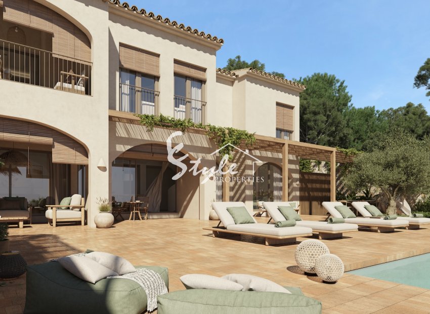 New build - Villa - Alicante