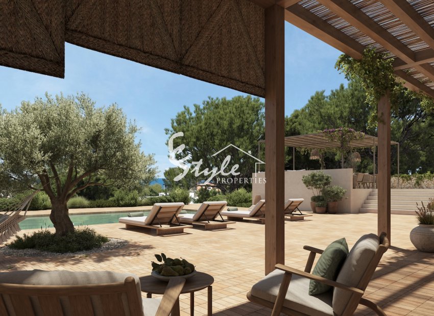 New build - Villa - Alicante