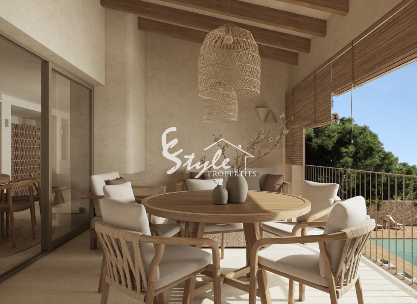 New build - Villa - Alicante