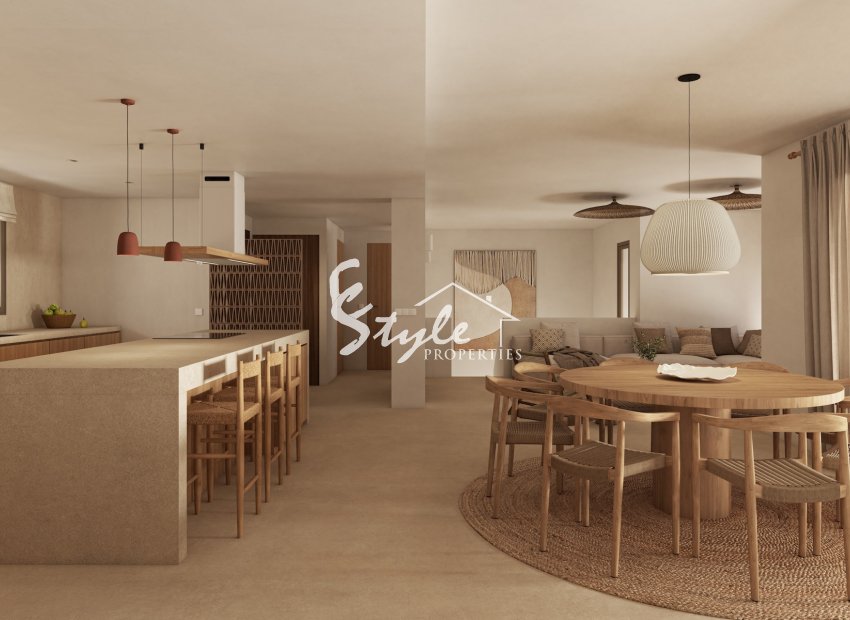 New build - Villa - Alicante