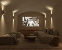 New build - Villa - Alicante