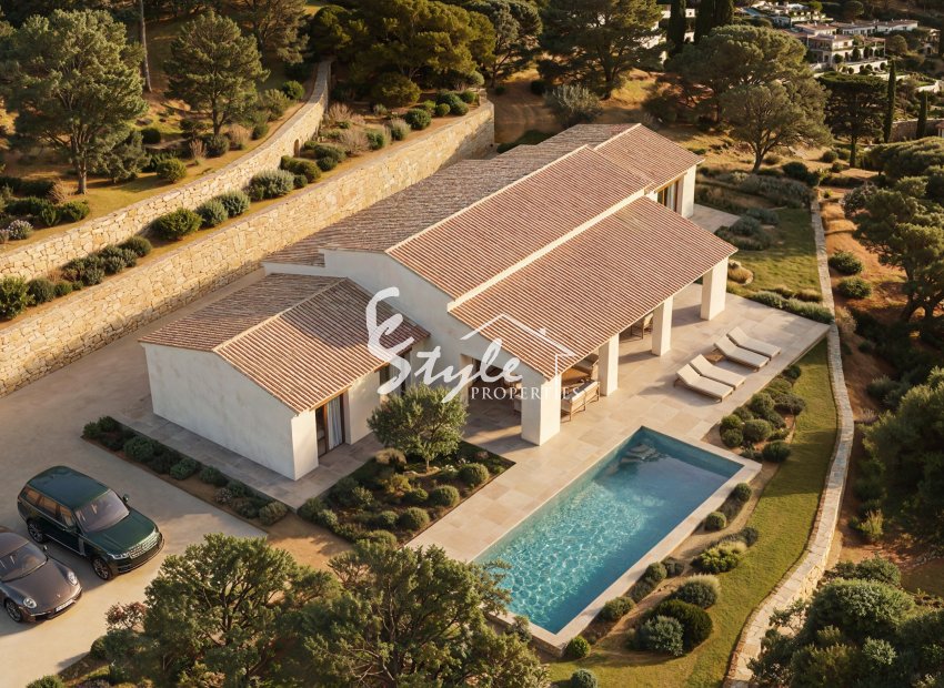 New build - Villa - Alicante