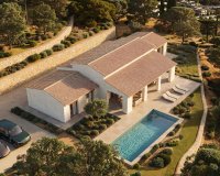 New build - Villa - Alicante