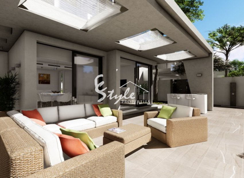 New build - Villa - Alicante