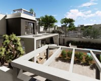 New build - Villa - Alicante