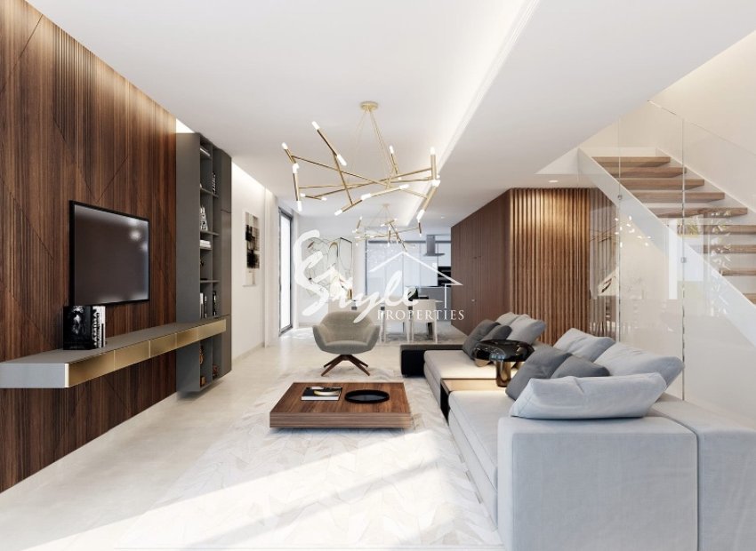 New build - Villa - Alicante