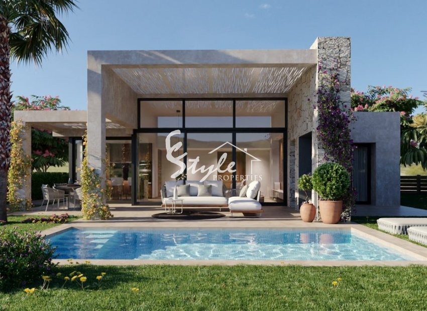 New build - Villa - Almeria - Cuevas del Almanzora