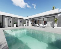 New build - Villa - Almeria - San Juan de los Terreros