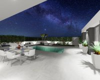 New build - Villa - Almeria - San Juan de los Terreros