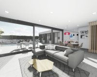 New build - Villa - Almeria - San Juan de los Terreros