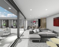 New build - Villa - Almeria - San Juan de los Terreros
