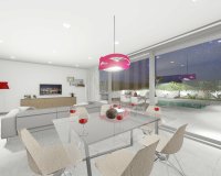 New build - Villa - Almeria - San Juan de los Terreros