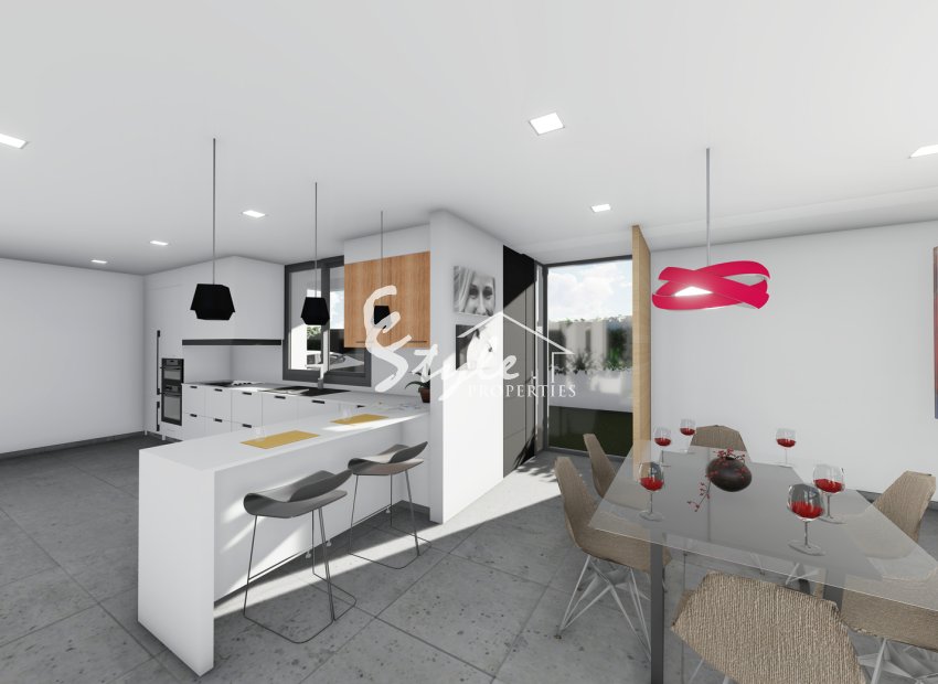 New build - Villa - Almeria - San Juan de los Terreros