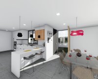 New build - Villa - Almeria - San Juan de los Terreros