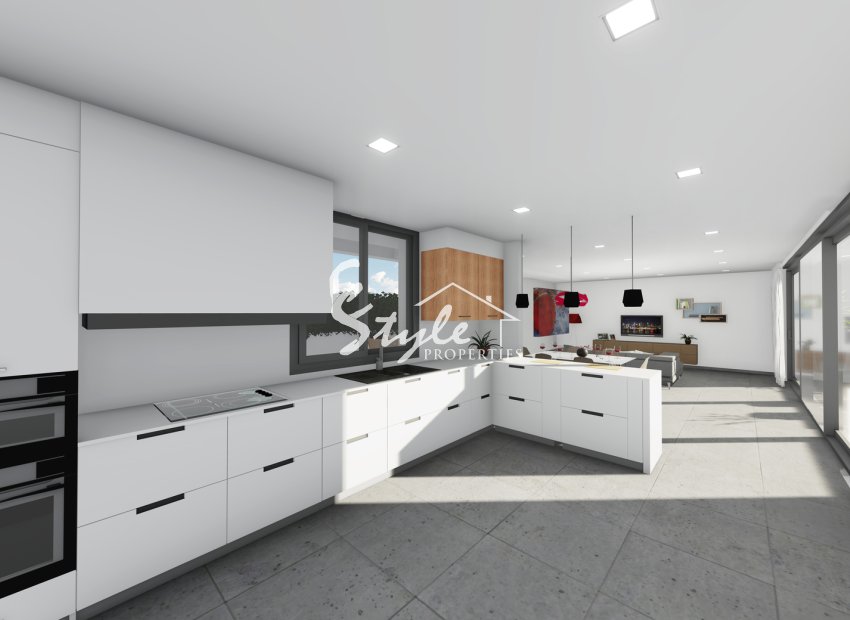 New build - Villa - Almeria - San Juan de los Terreros