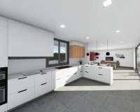 New build - Villa - Almeria - San Juan de los Terreros