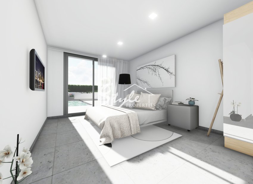 New build - Villa - Almeria - San Juan de los Terreros