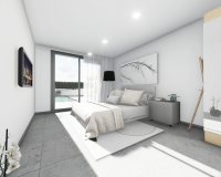 New build - Villa - Almeria - San Juan de los Terreros
