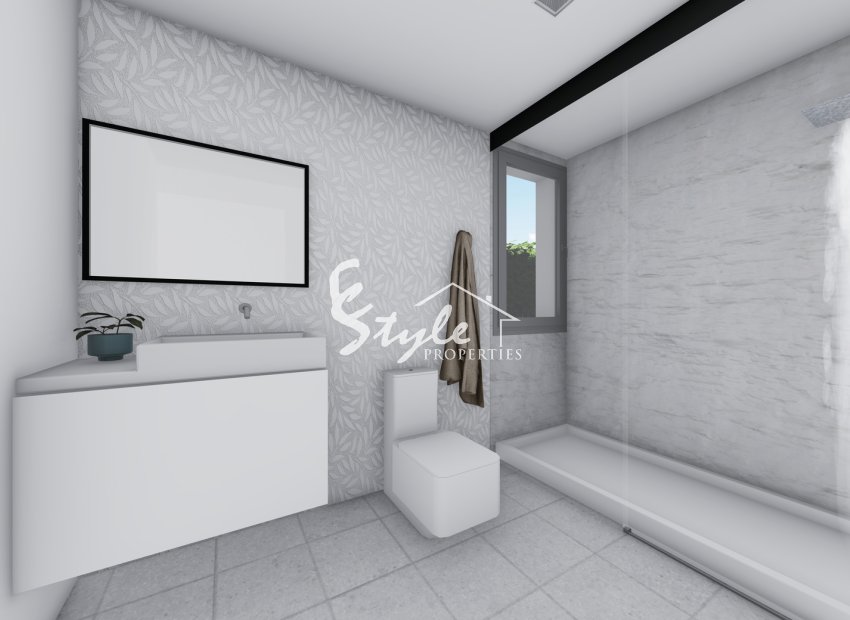 New build - Villa - Almeria - San Juan de los Terreros