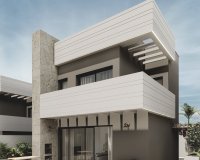 New build - Villa - Almeria - San Juan de los Terreros